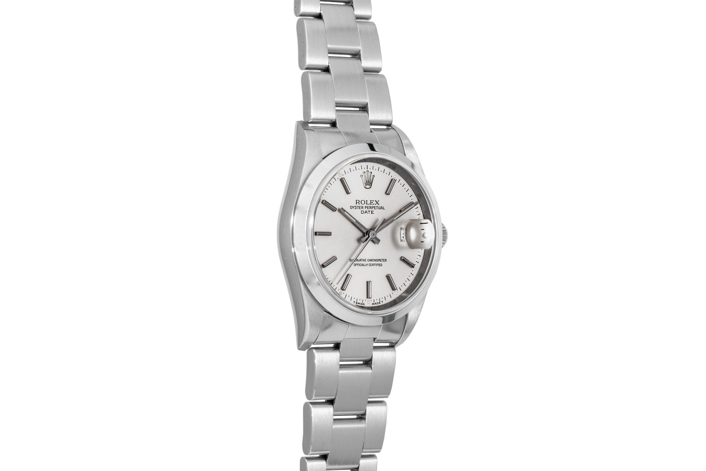 Rolex Oyster Perpetual Date