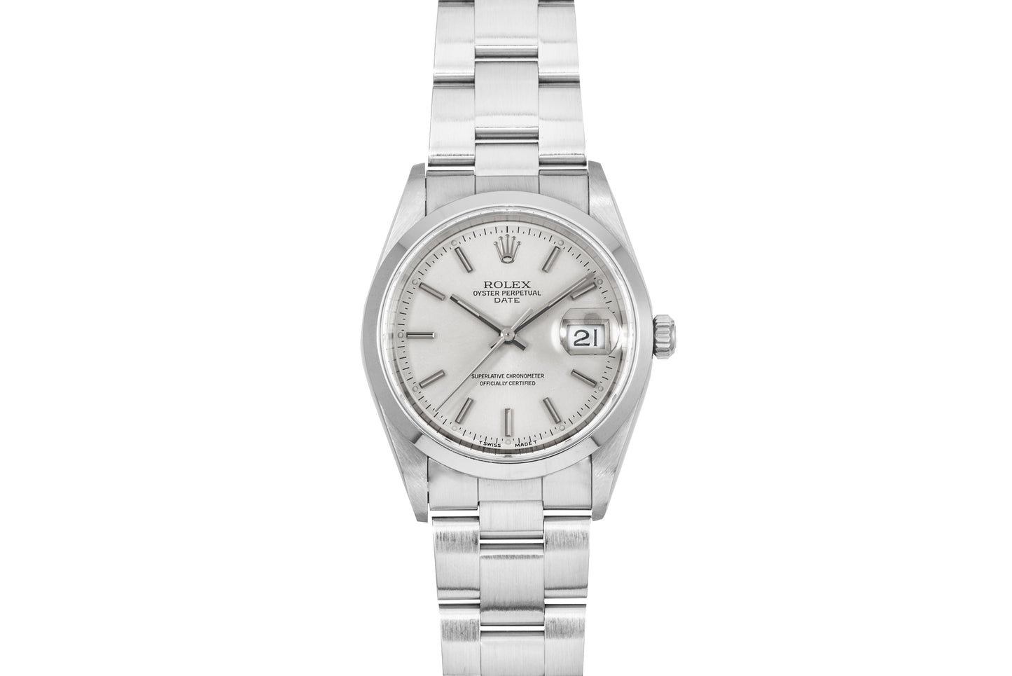 Rolex Oyster Perpetual Date