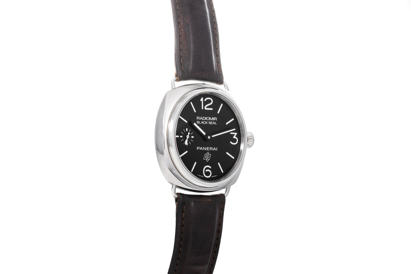 Panerai Radiomir 'Black Seal'