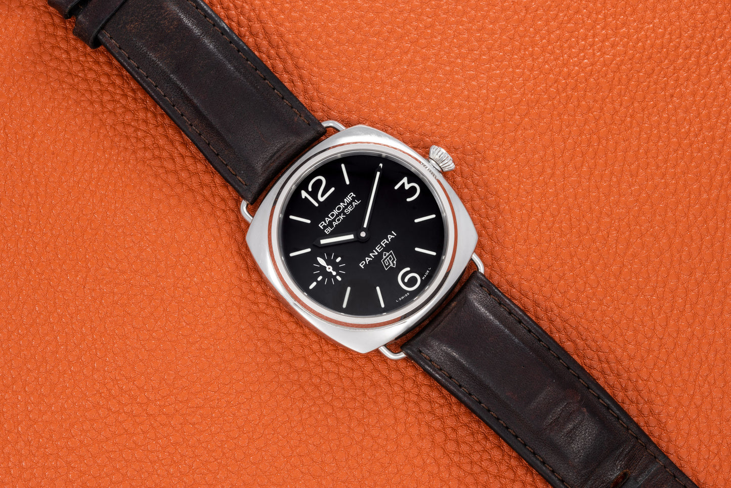 Panerai Radiomir 'Black Seal'