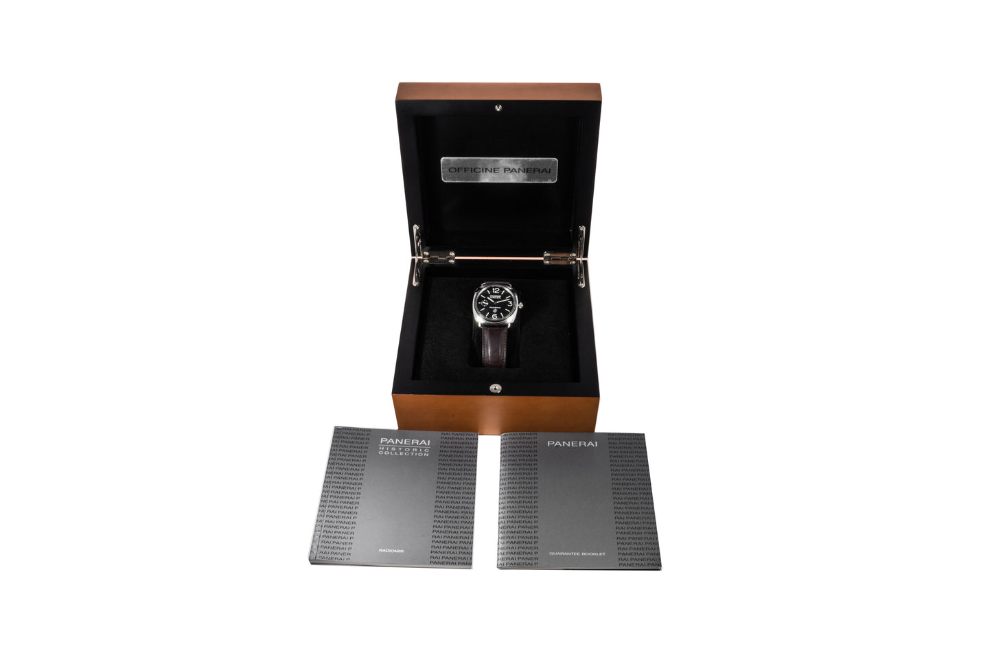 Panerai Radiomir 'Black Seal'