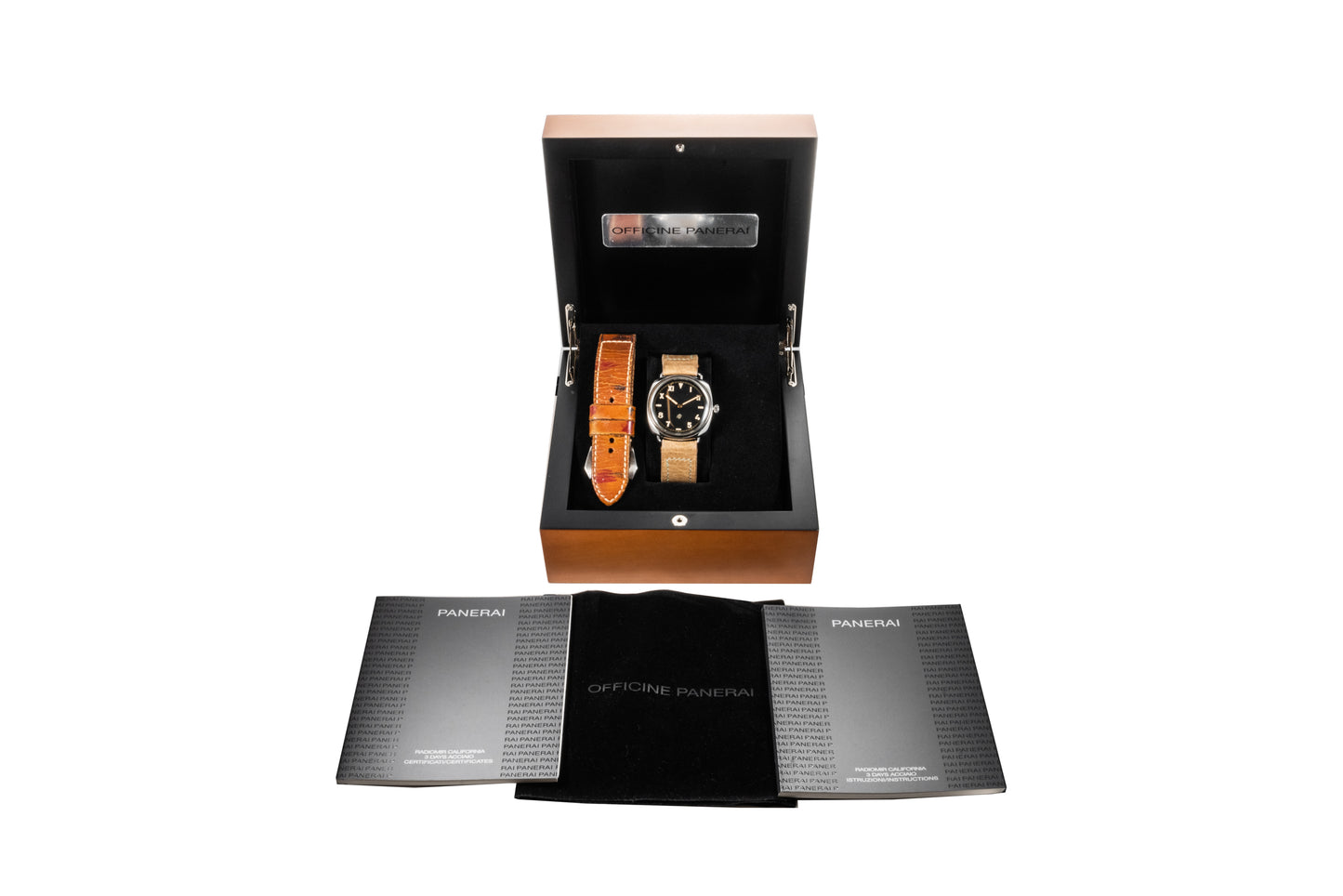 Panerai Radiomir California 3 Days