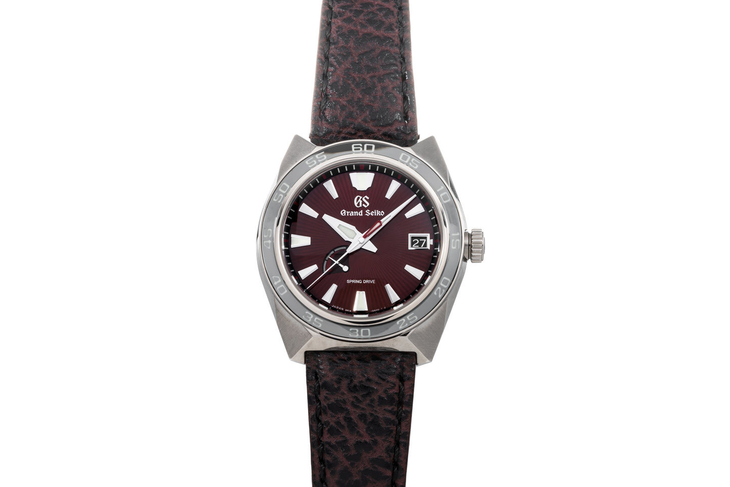 Grand Seiko Spring Drive 'Godzilla' 65th Anniversary Edition