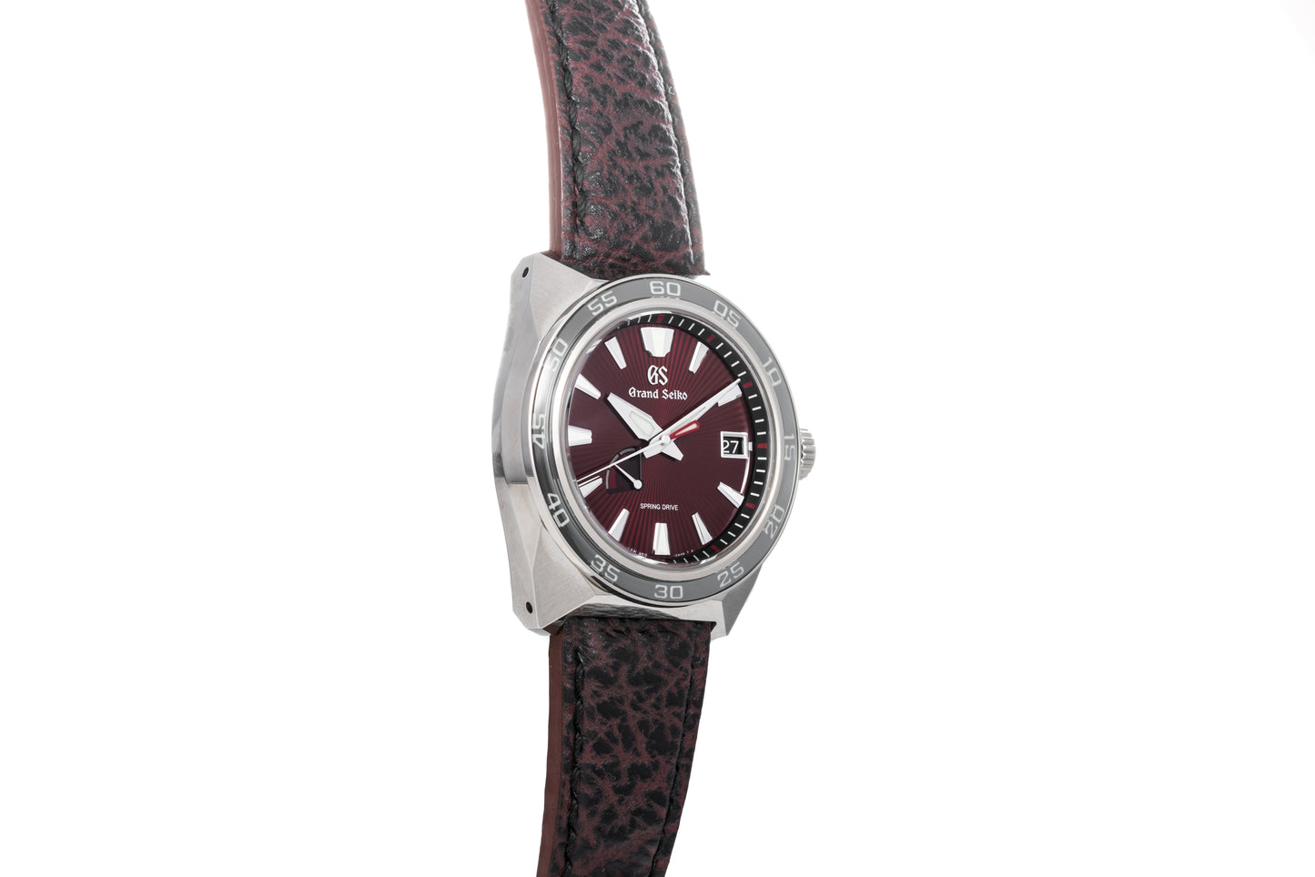 Grand Seiko Spring Drive 'Godzilla' 65th Anniversary Edition