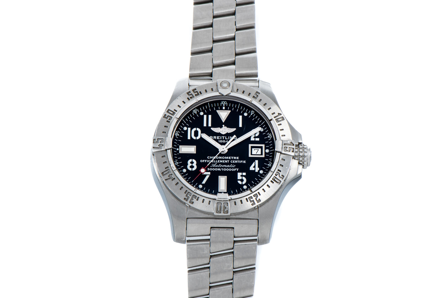 Breitling Avenger Seawolf