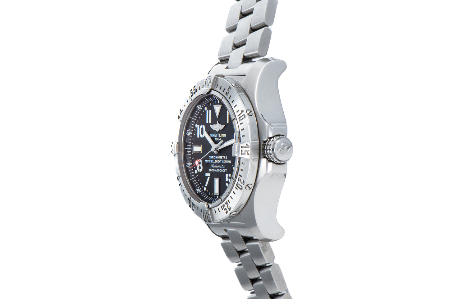 Breitling Avenger Seawolf