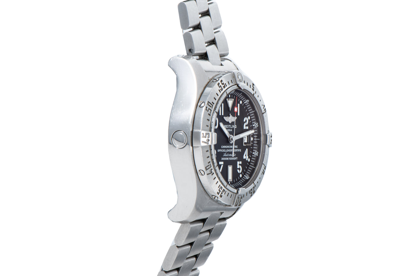 Breitling Avenger Seawolf