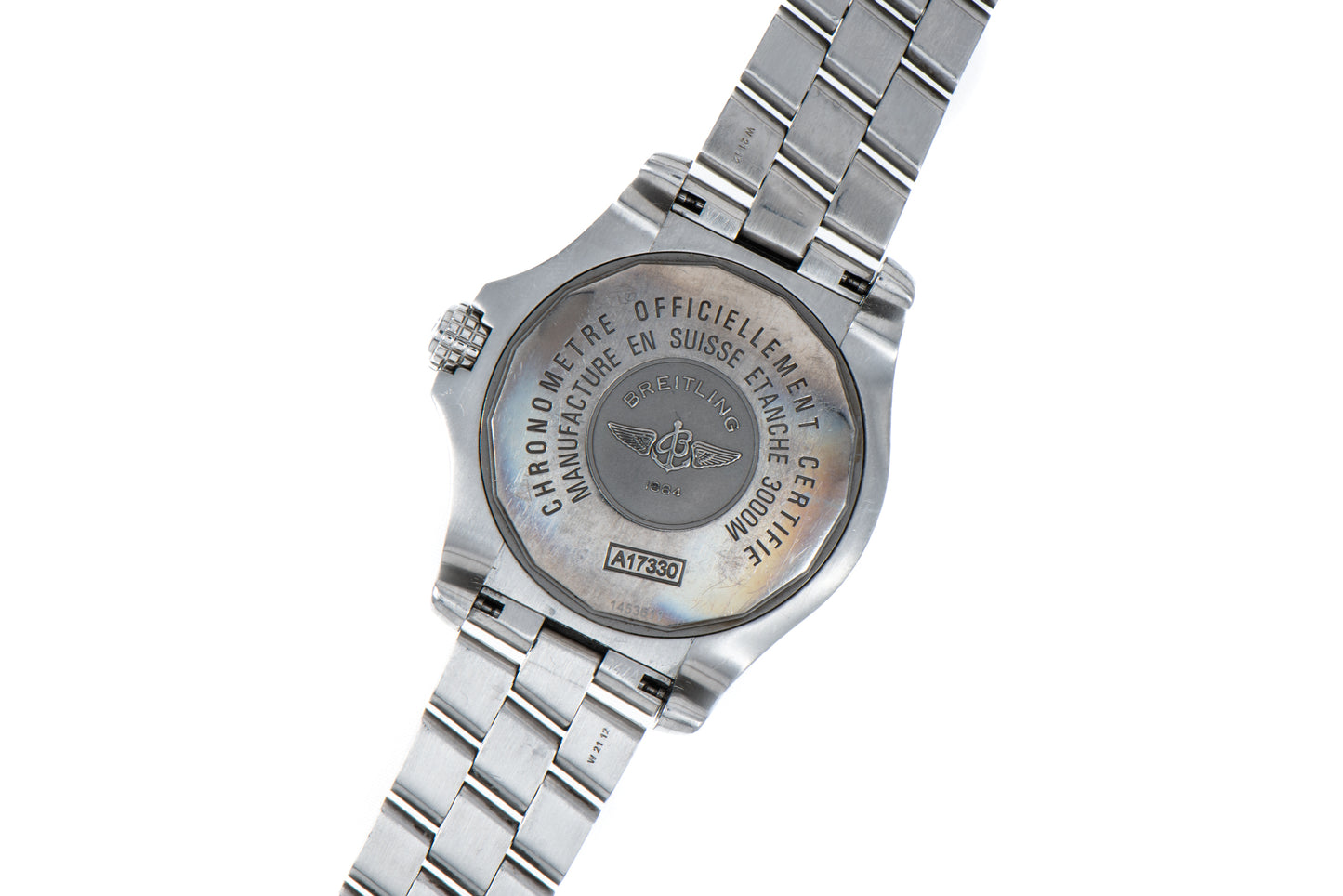 Breitling Avenger Seawolf