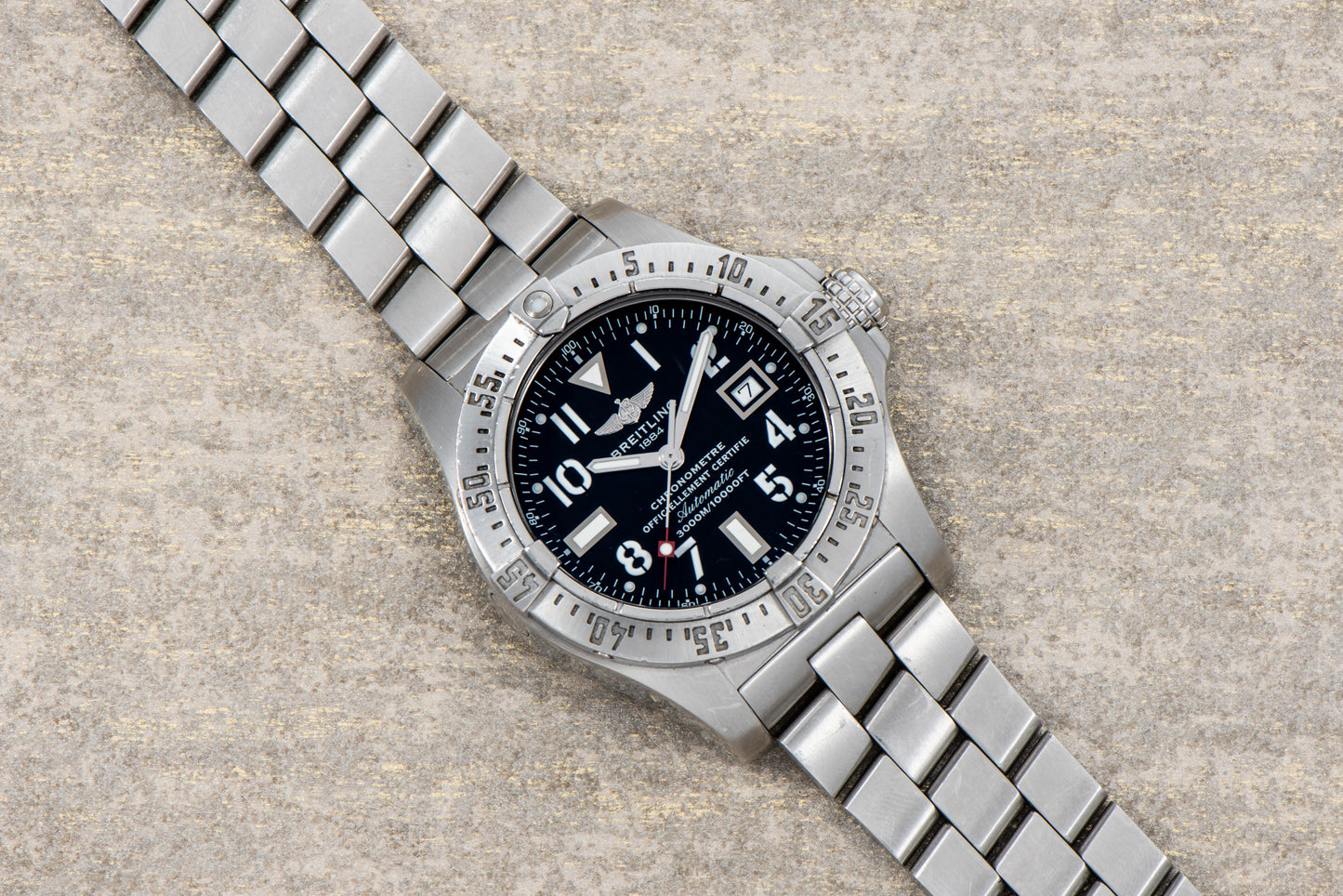 Breitling Avenger Seawolf