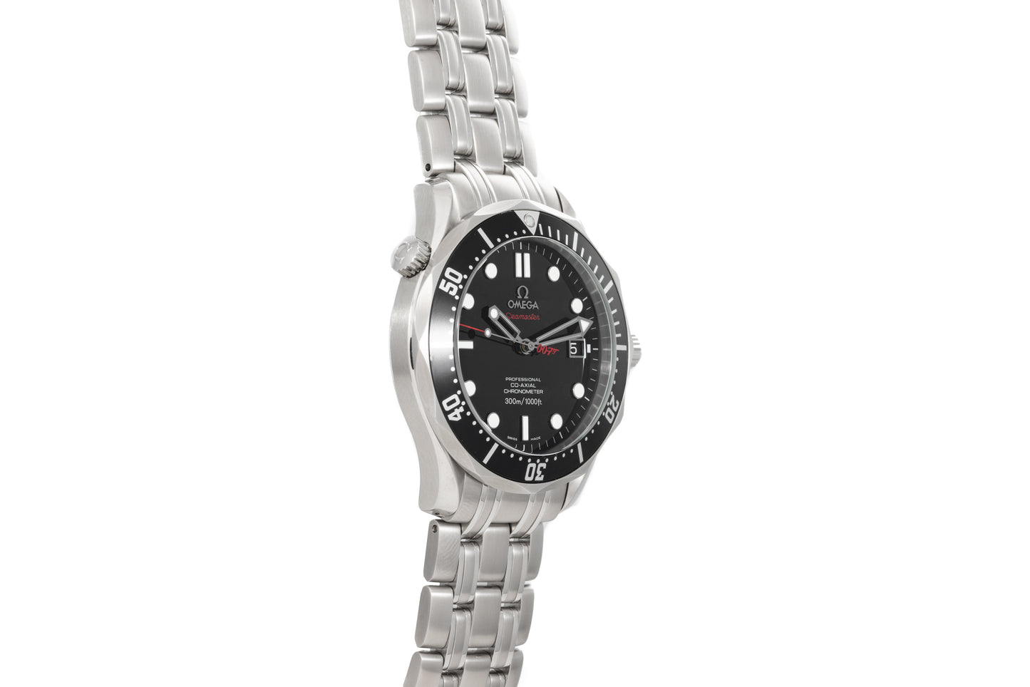 Omega Seamaster 300 Professional Co-Axial '007'