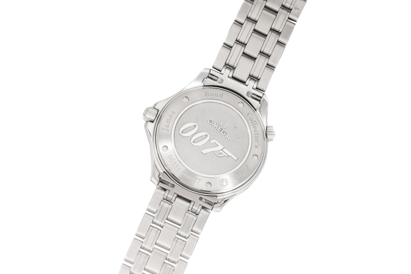 Omega Seamaster 300 Professional Co-Axial '007'