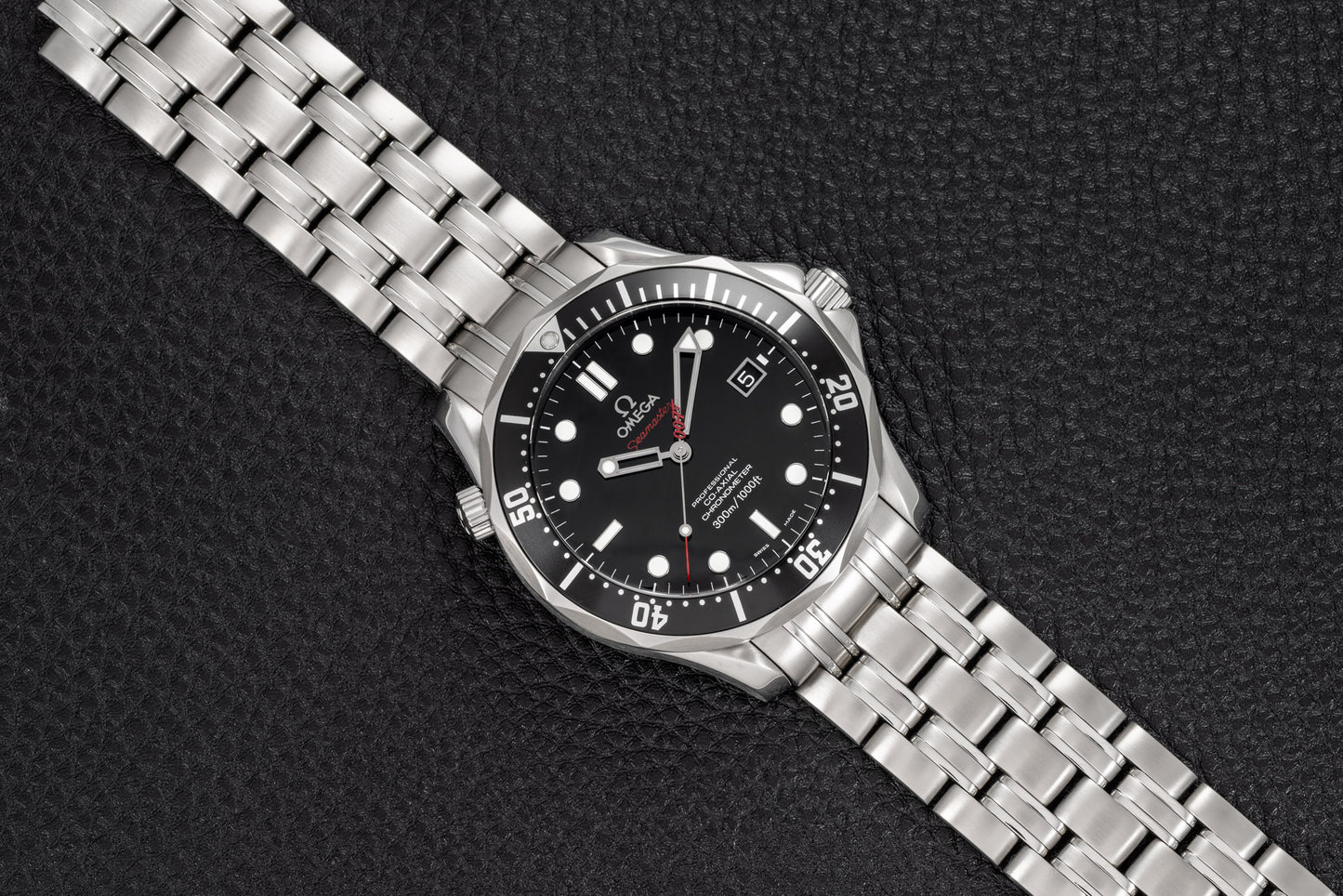 Omega Seamaster 300 Professional Co-Axial '007'