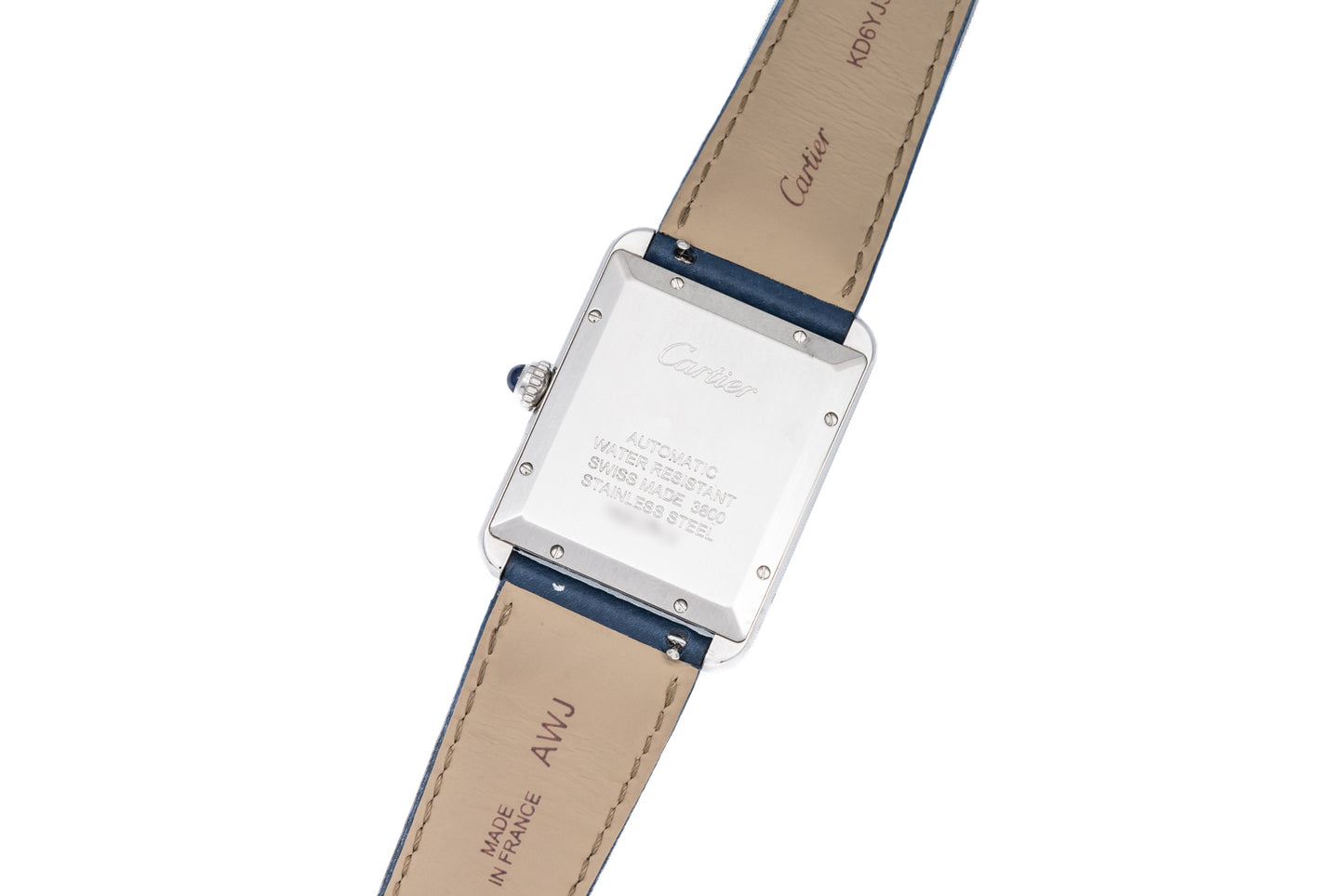 Cartier Tank Solo XL