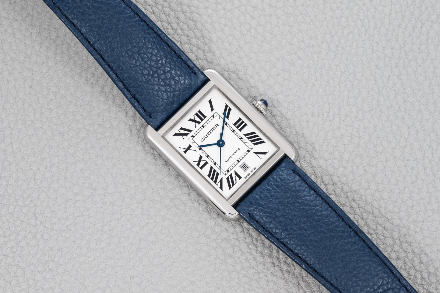 Cartier Tank Solo XL