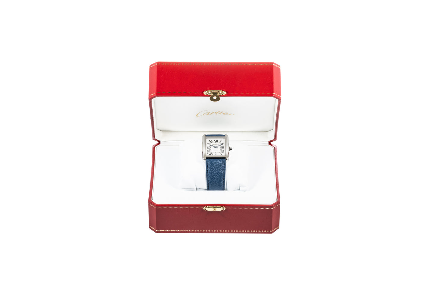 Cartier Tank Solo XL