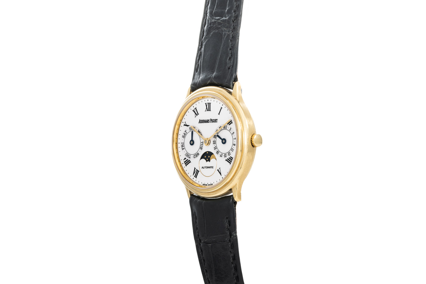 Audemars Piguet Triple Calendar Moonphase