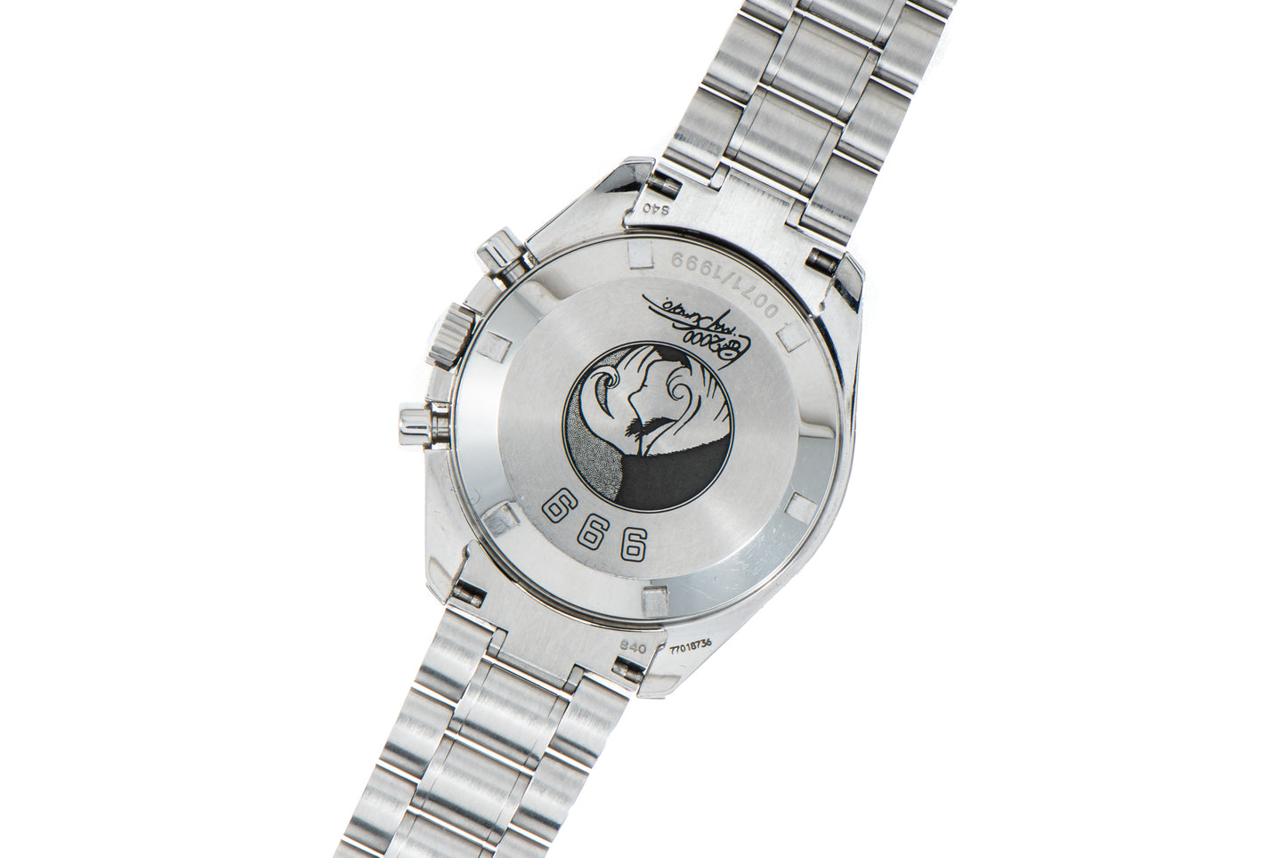 Omega Speedmaster Professional 'Galaxy Express 999'