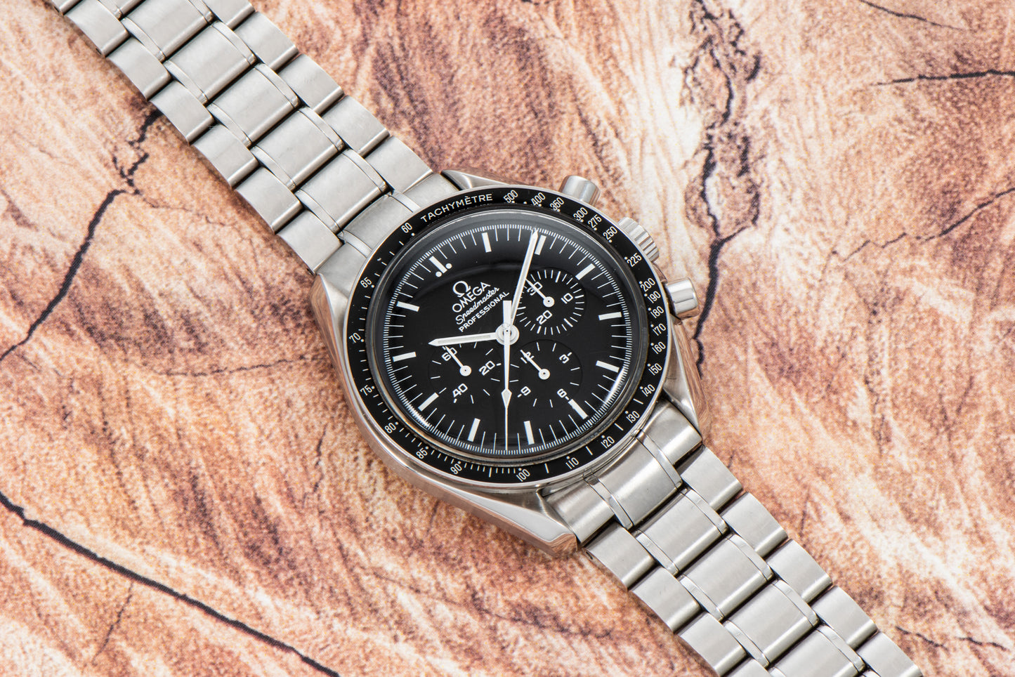 Omega Speedmaster Professional 'Galaxy Express 999'