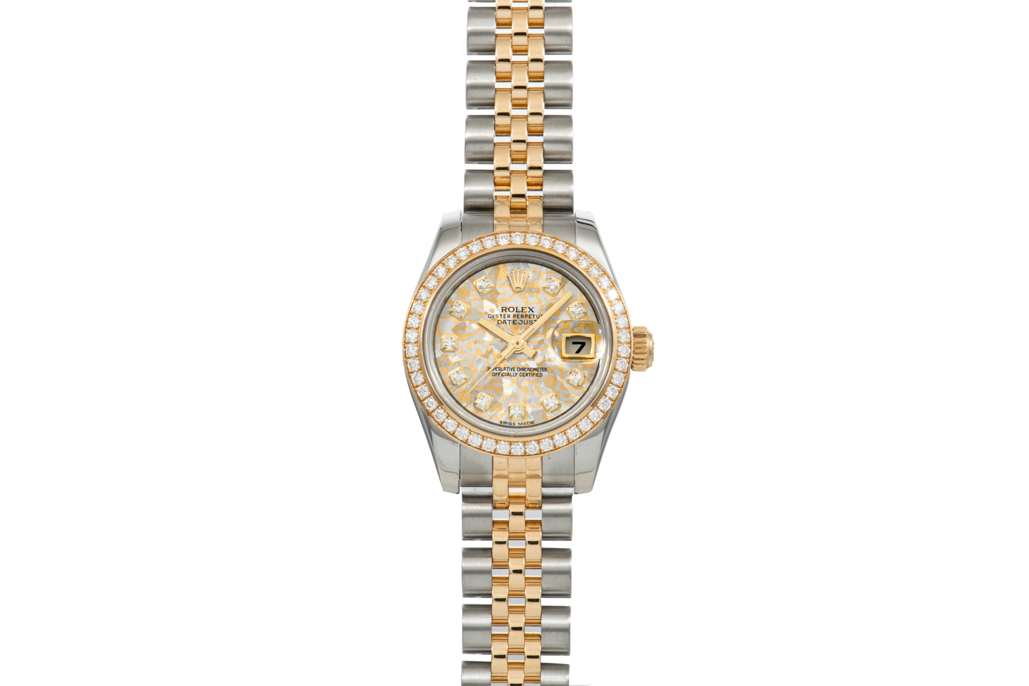 Rolex Lady Datejust 'Meteorite'