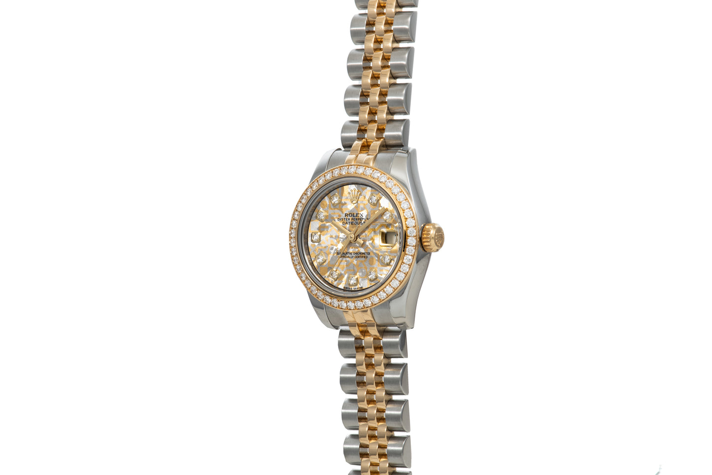 Rolex Lady Datejust 'Meteorite'