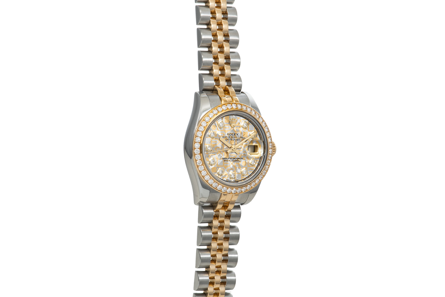 Rolex Lady Datejust 'Meteorite'