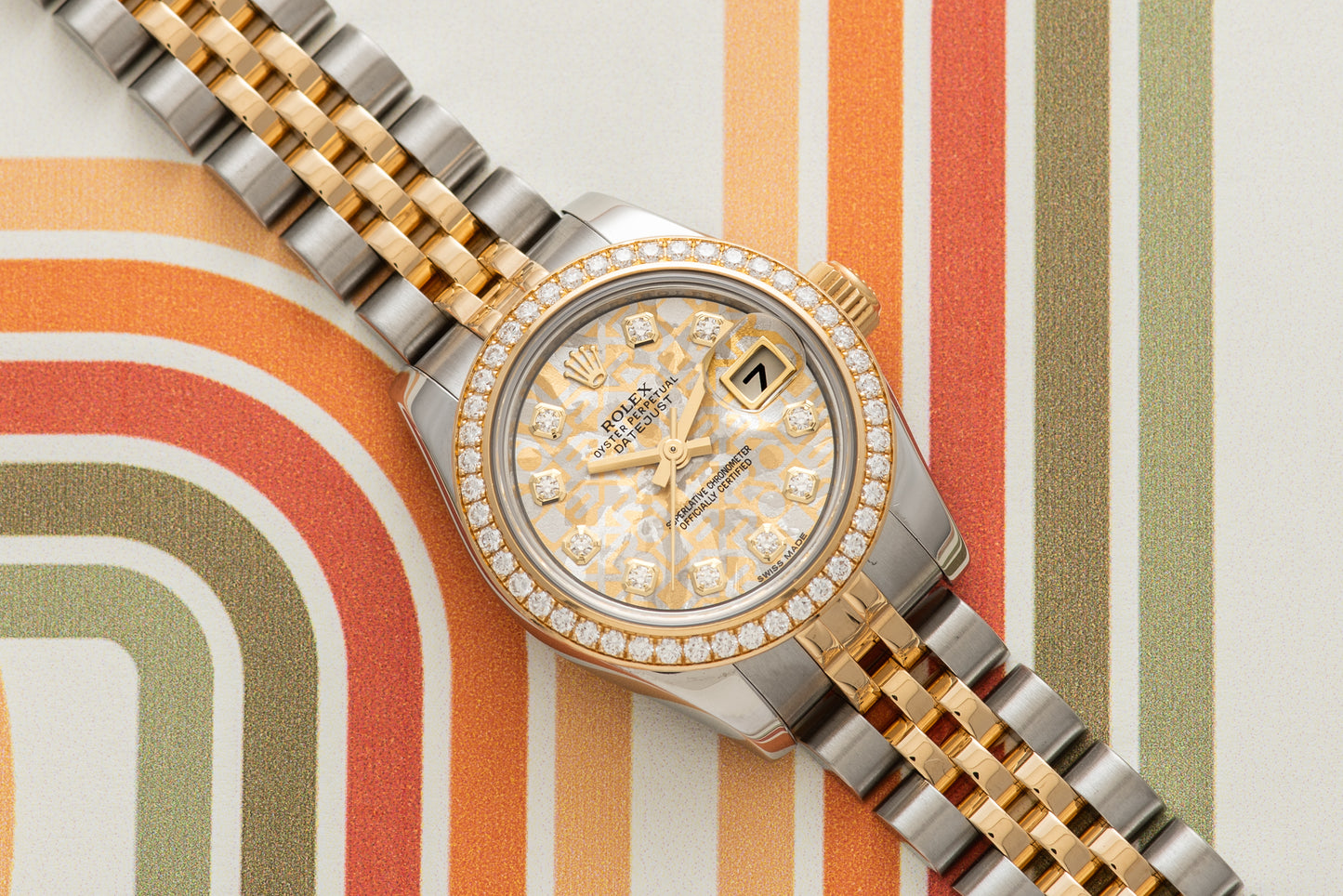 Rolex Lady Datejust 'Meteorite'