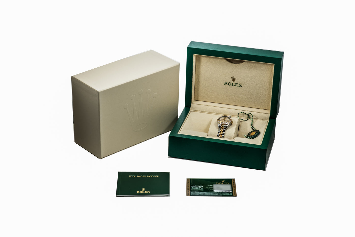 Rolex Lady Datejust 'Meteorite'