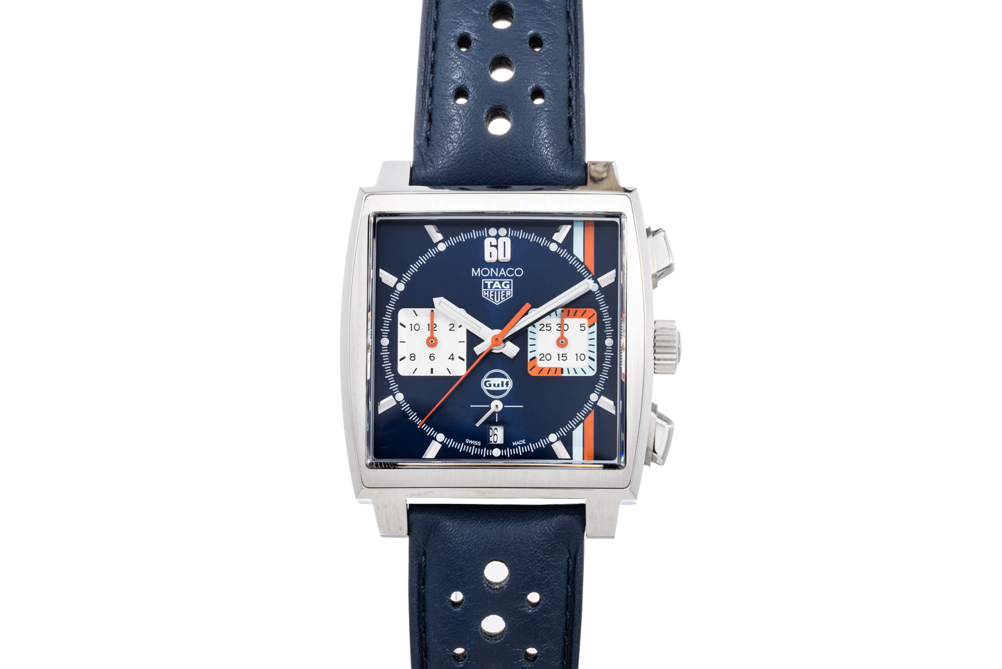 TAG Heuer Monaco 'Gulf'