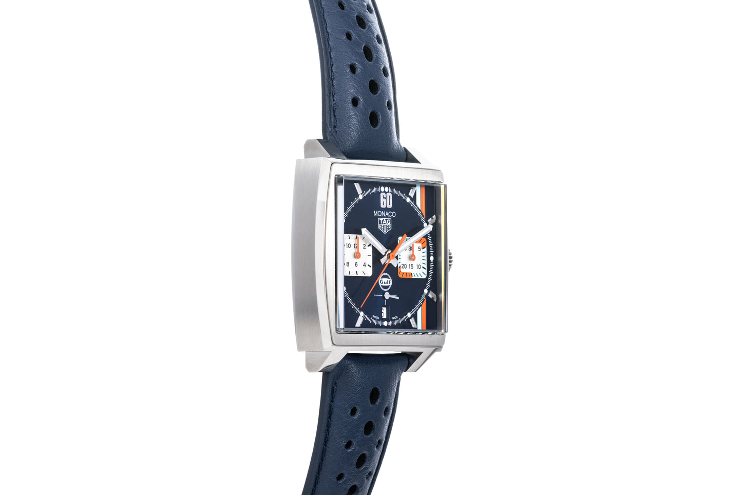 TAG Heuer Monaco 'Gulf'