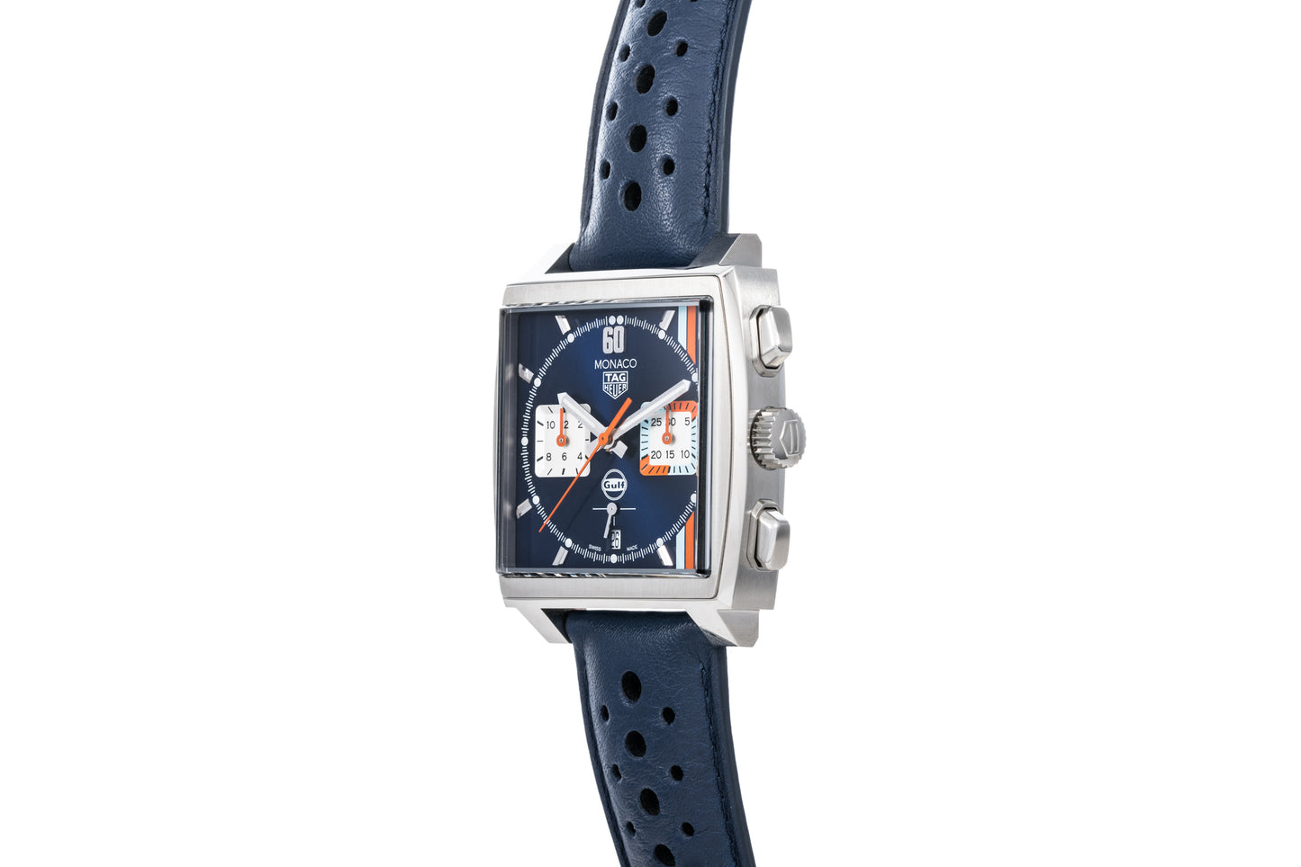 TAG Heuer Monaco 'Gulf'