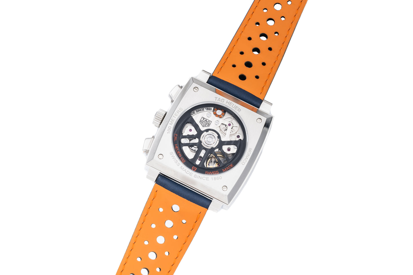 TAG Heuer Monaco 'Gulf'