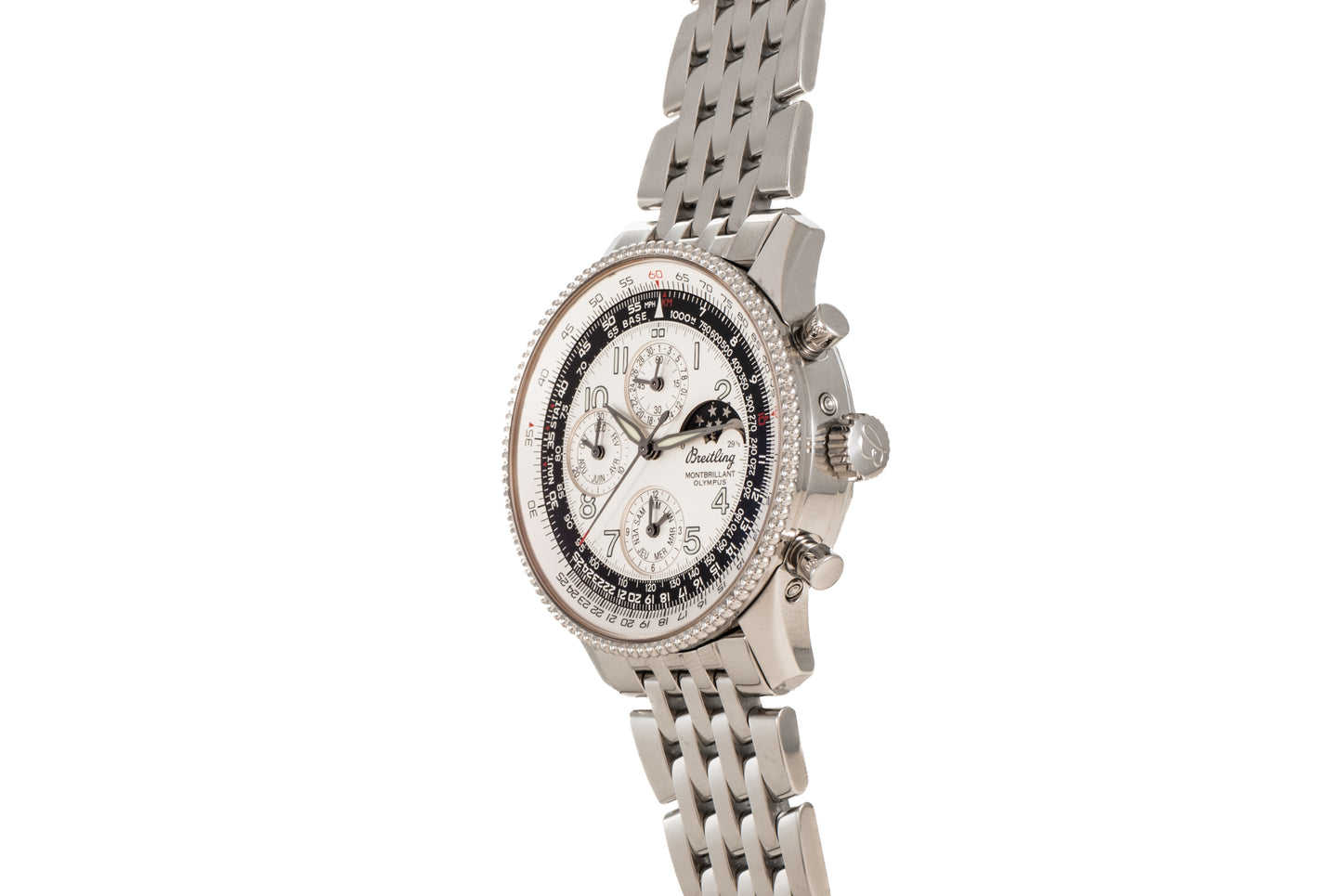 Breitling Montbrilliant Olympus