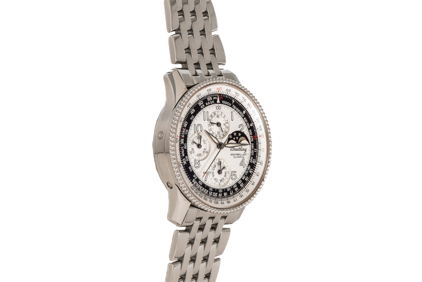 Breitling Montbrilliant Olympus