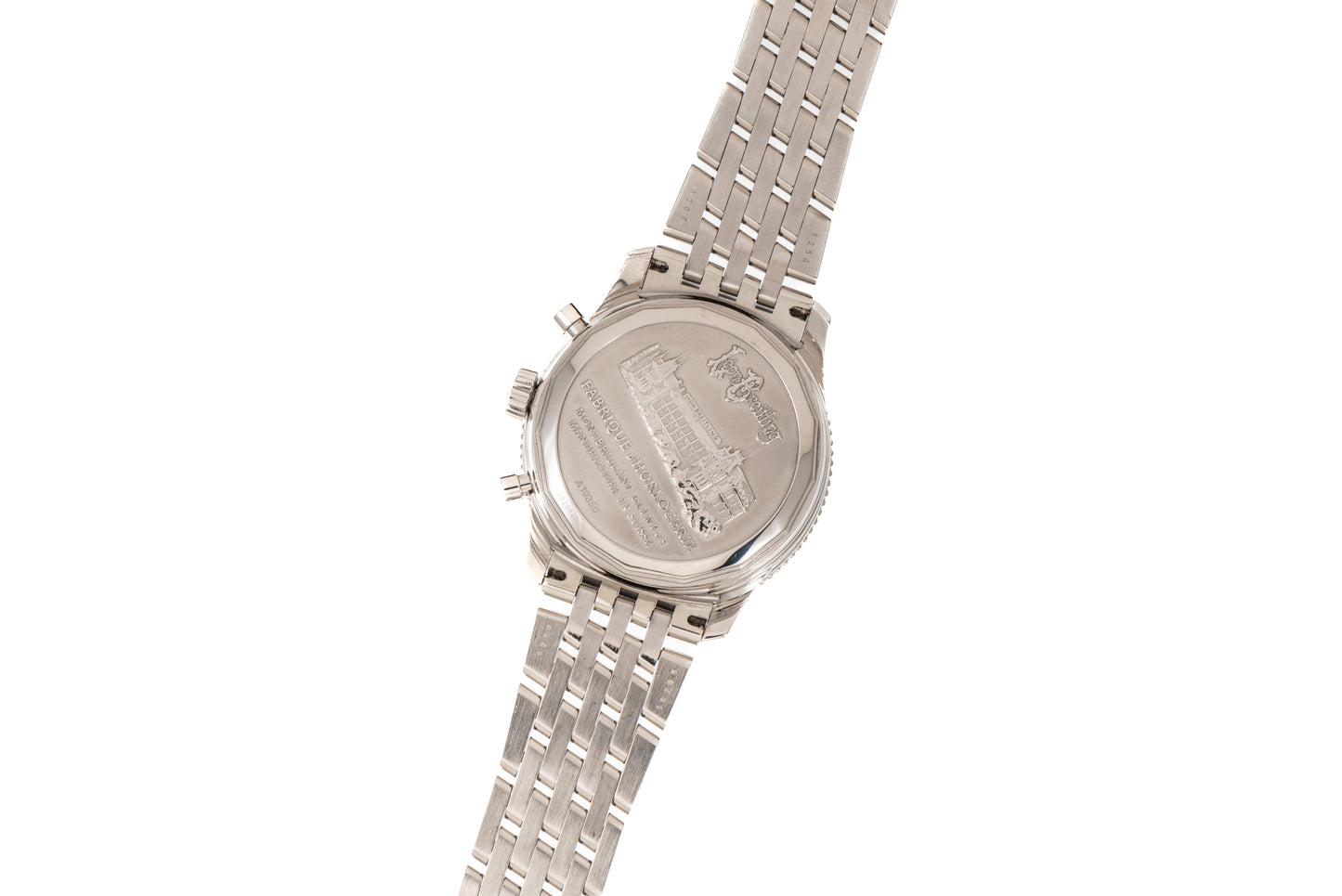 Breitling Montbrilliant Olympus