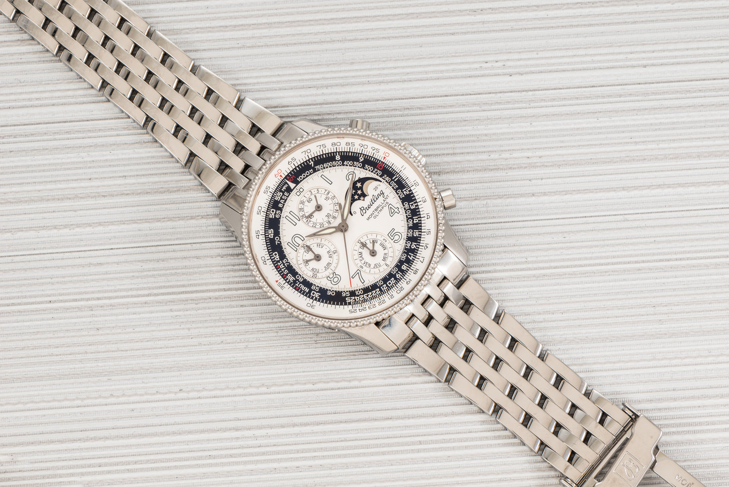 Breitling Montbrilliant Olympus