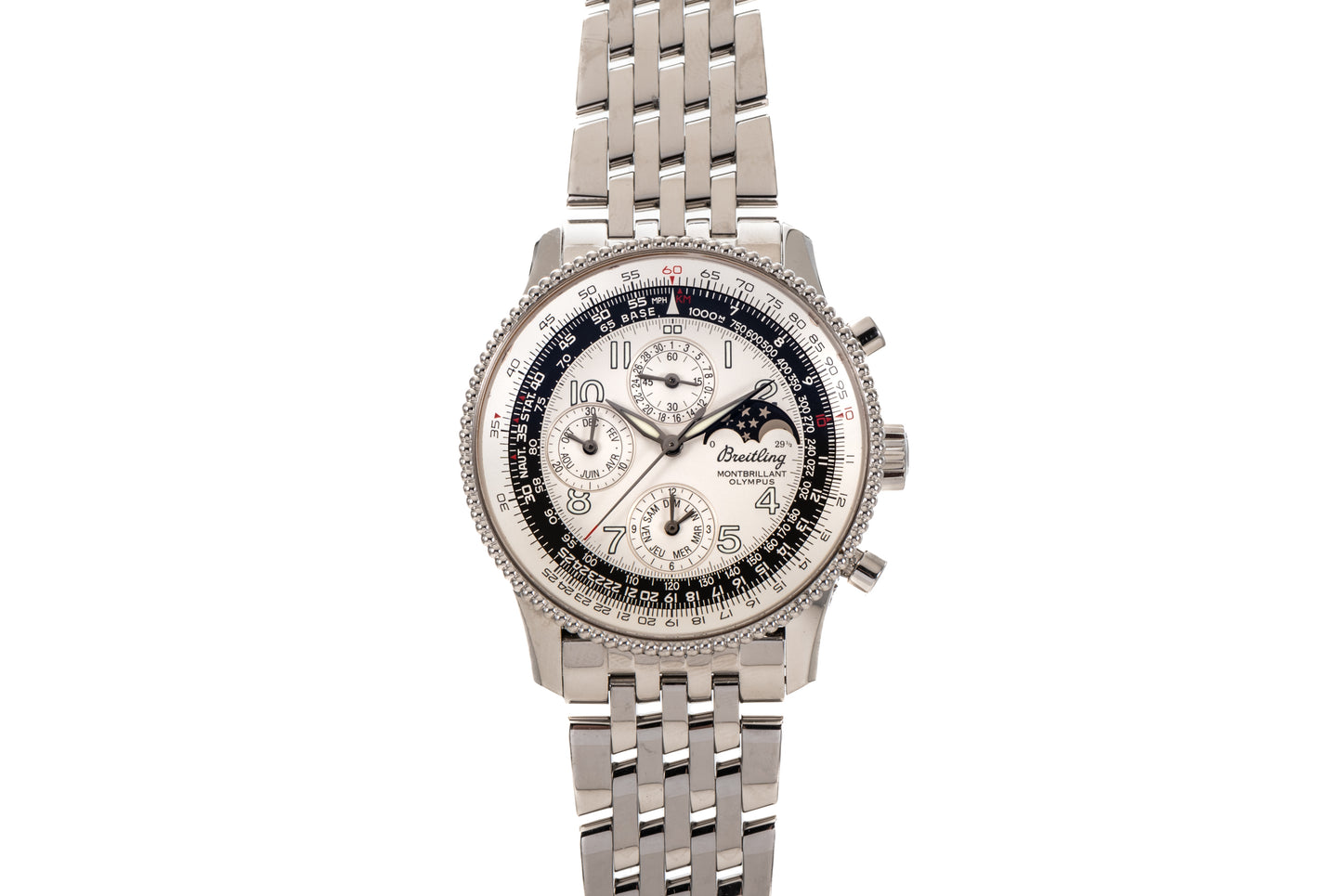 Breitling Montbrilliant Olympus