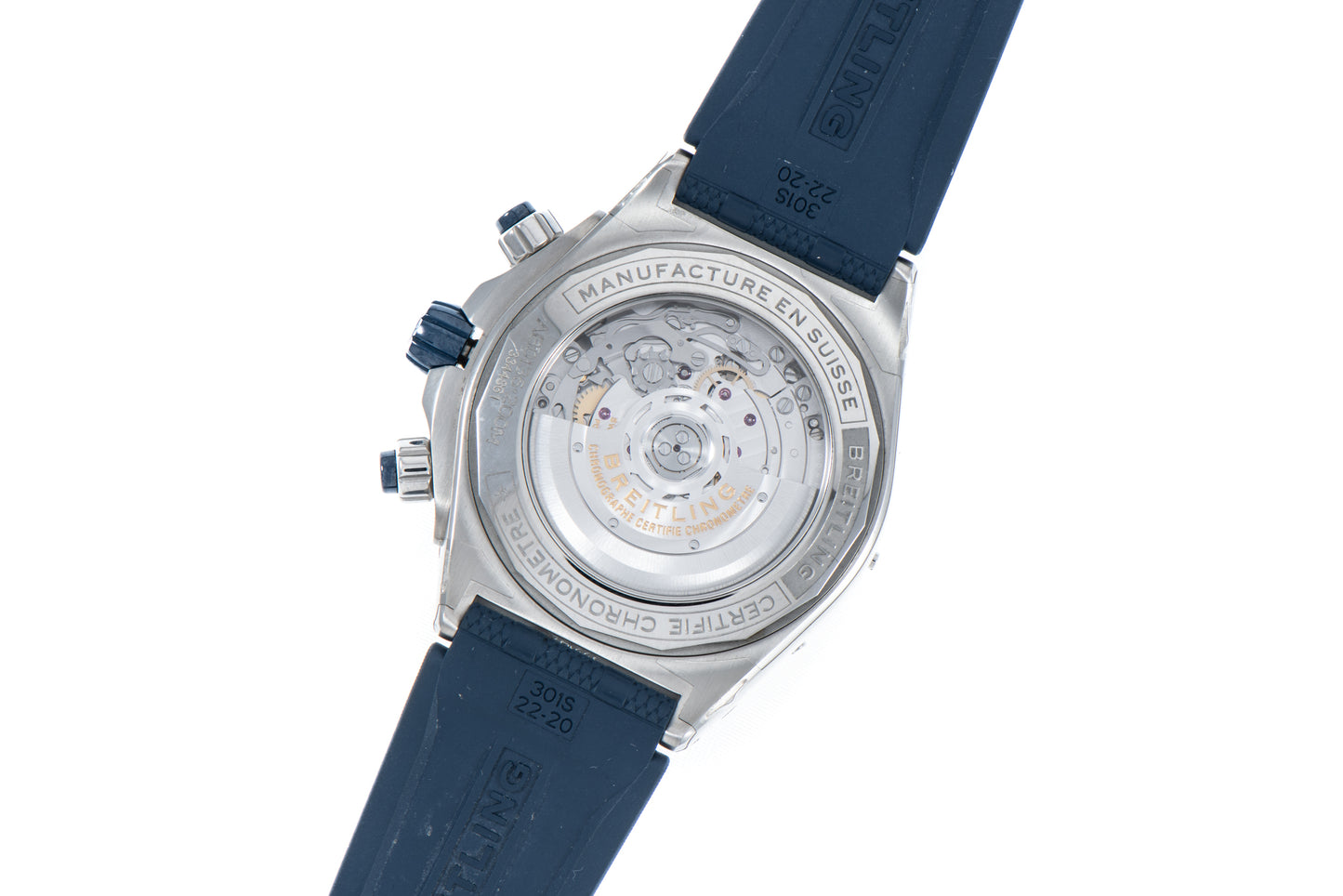 Breitling Chronomat 44