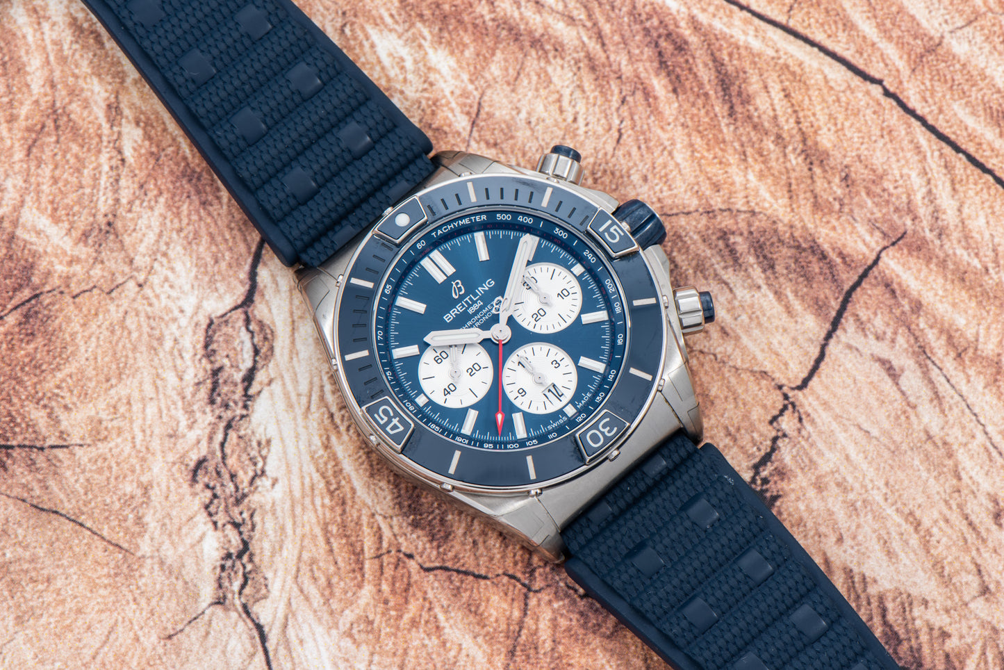 Breitling Chronomat 44