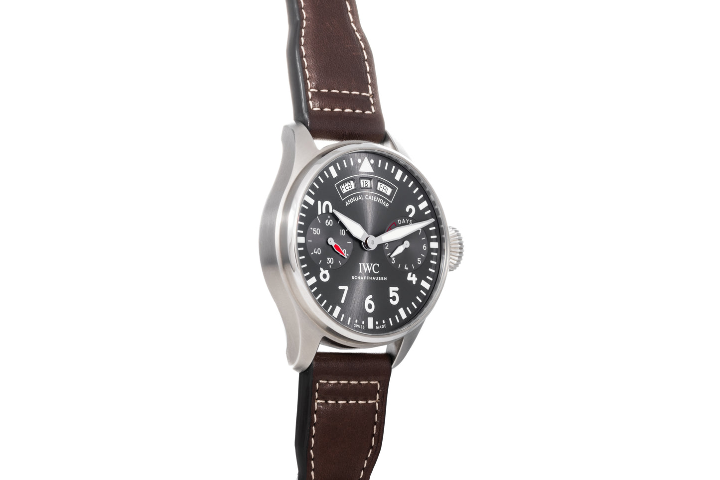 IWC Big Pilot's Watch Annual Calendar Spitfire