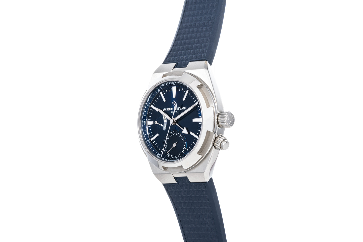 Vacheron Constantin Overseas Dual-Time