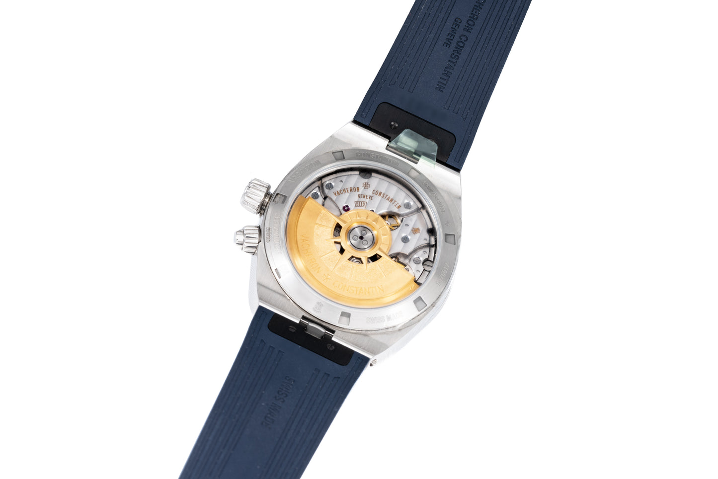 Vacheron Constantin Overseas Dual-Time