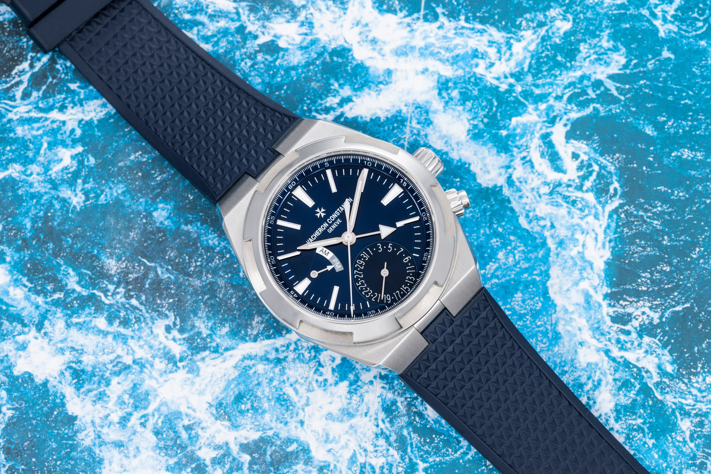 Vacheron Constantin Overseas Dual-Time