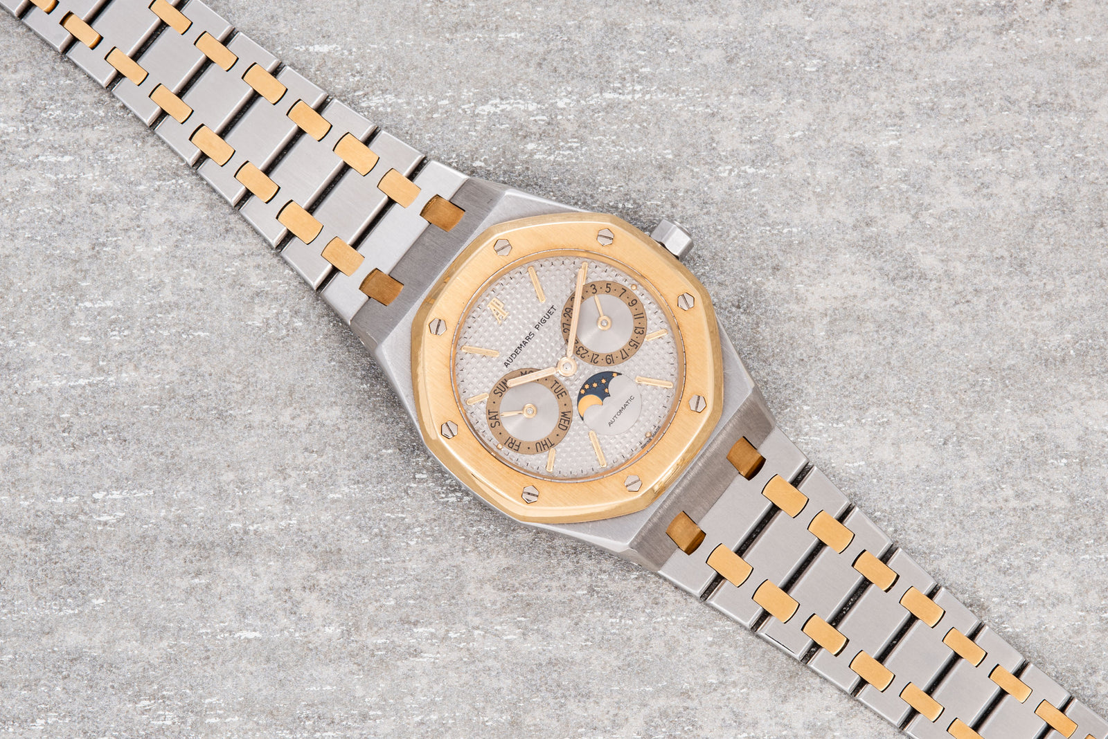 Audemars Piguet Royal Oak Day-Date Moonphase