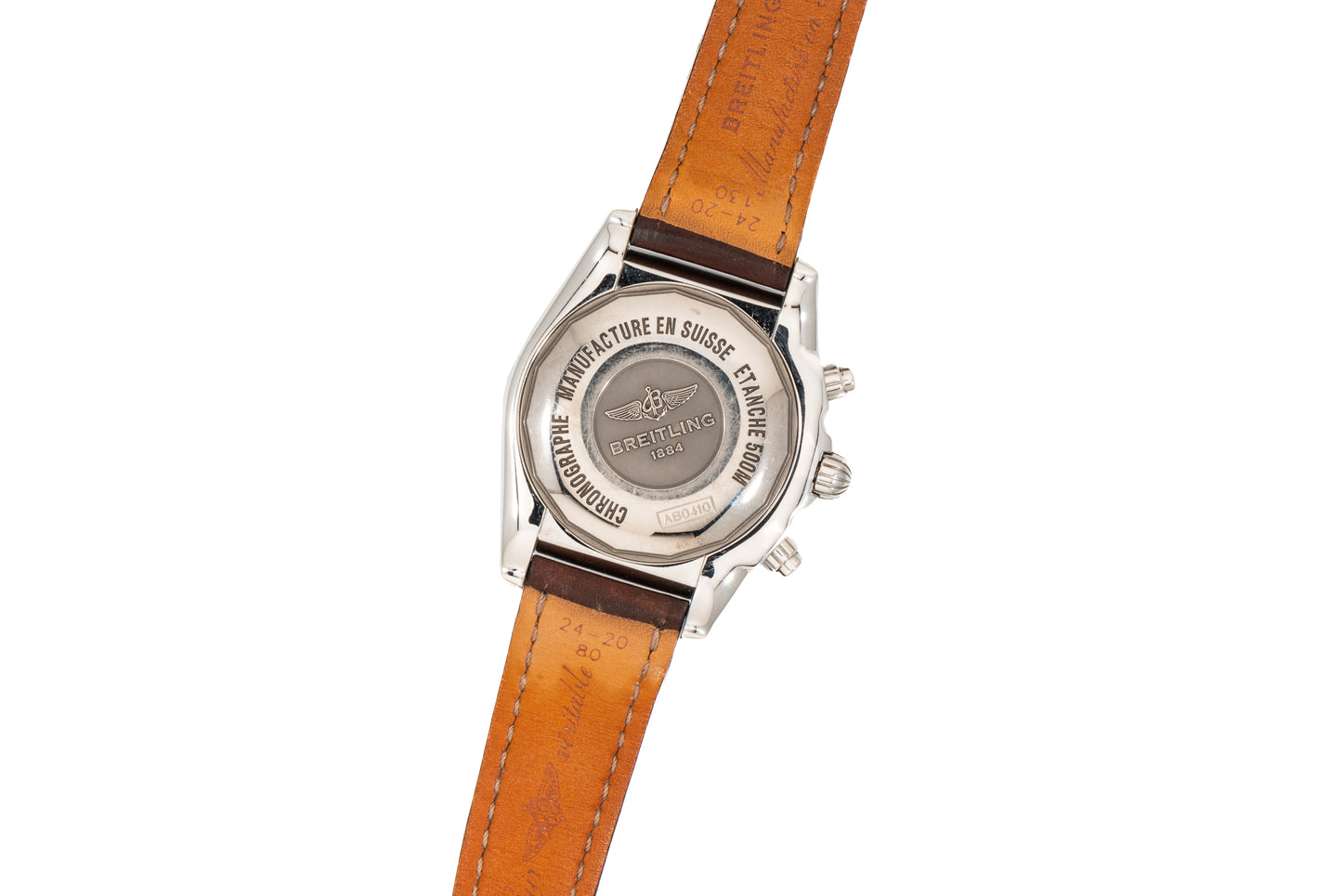 Breitling Chronomat GMT