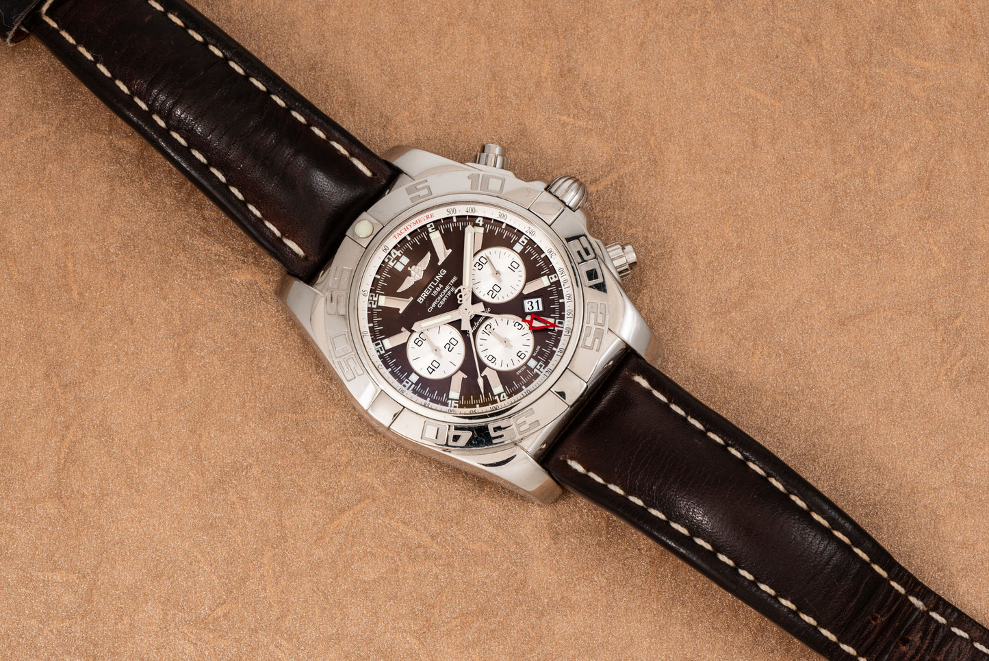 Breitling Chronomat GMT