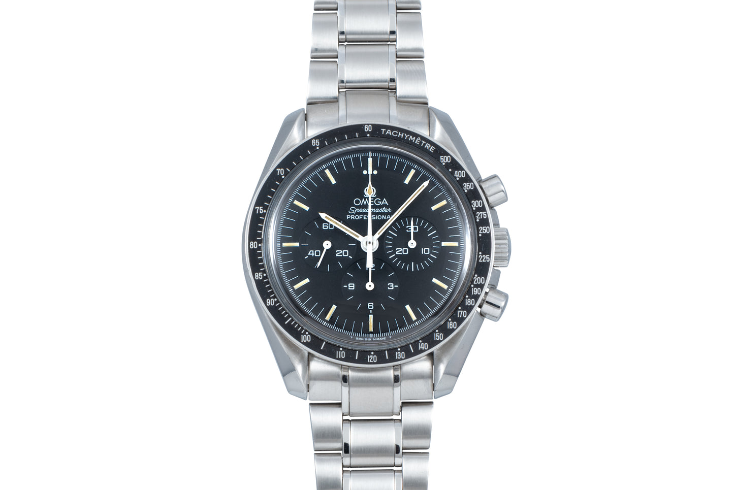 Omega Speedmaster Professional 'Hesalite Sandwich'