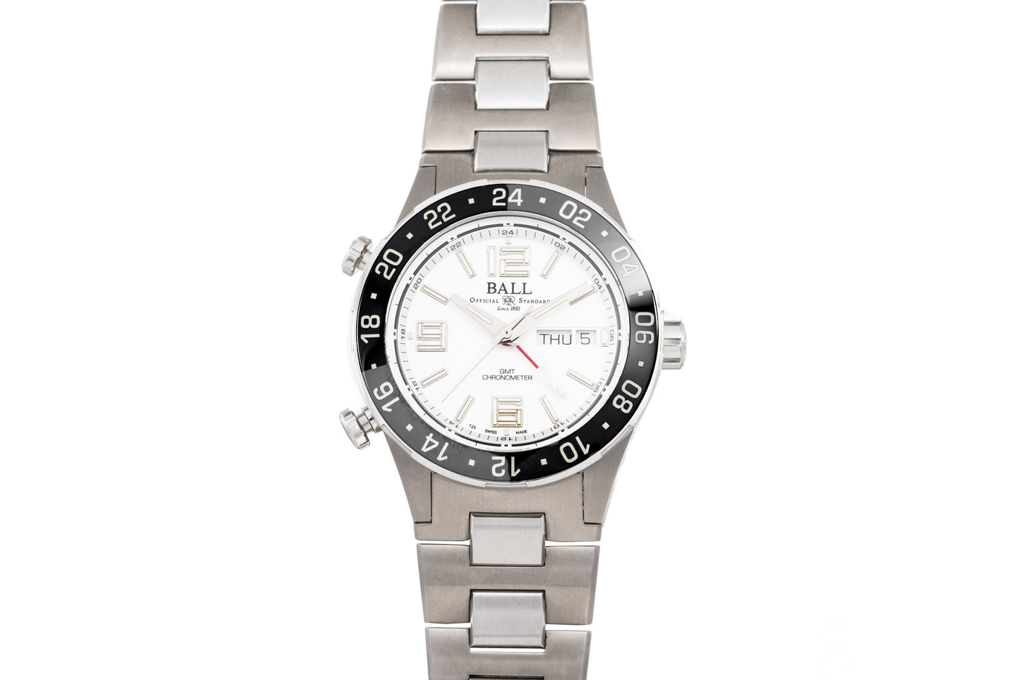 Ball Roadmaster Marine GMT