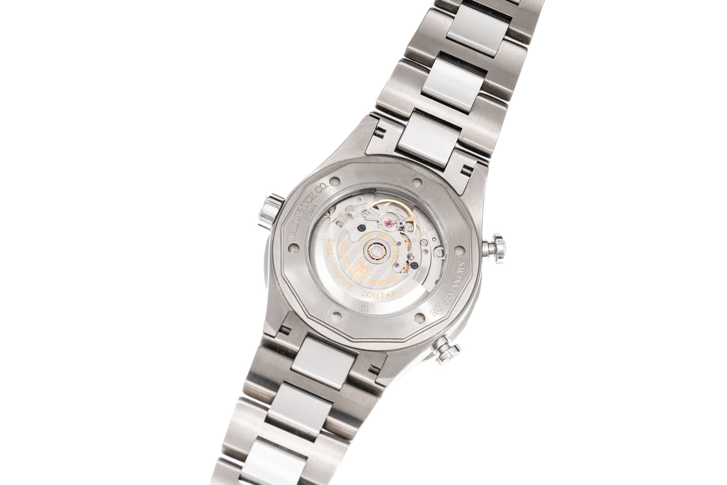 Ball Roadmaster Marine GMT