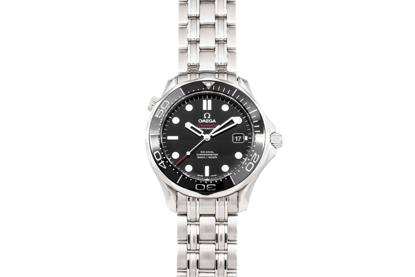 Omega Seamaster 300 Professional Co-Axial
