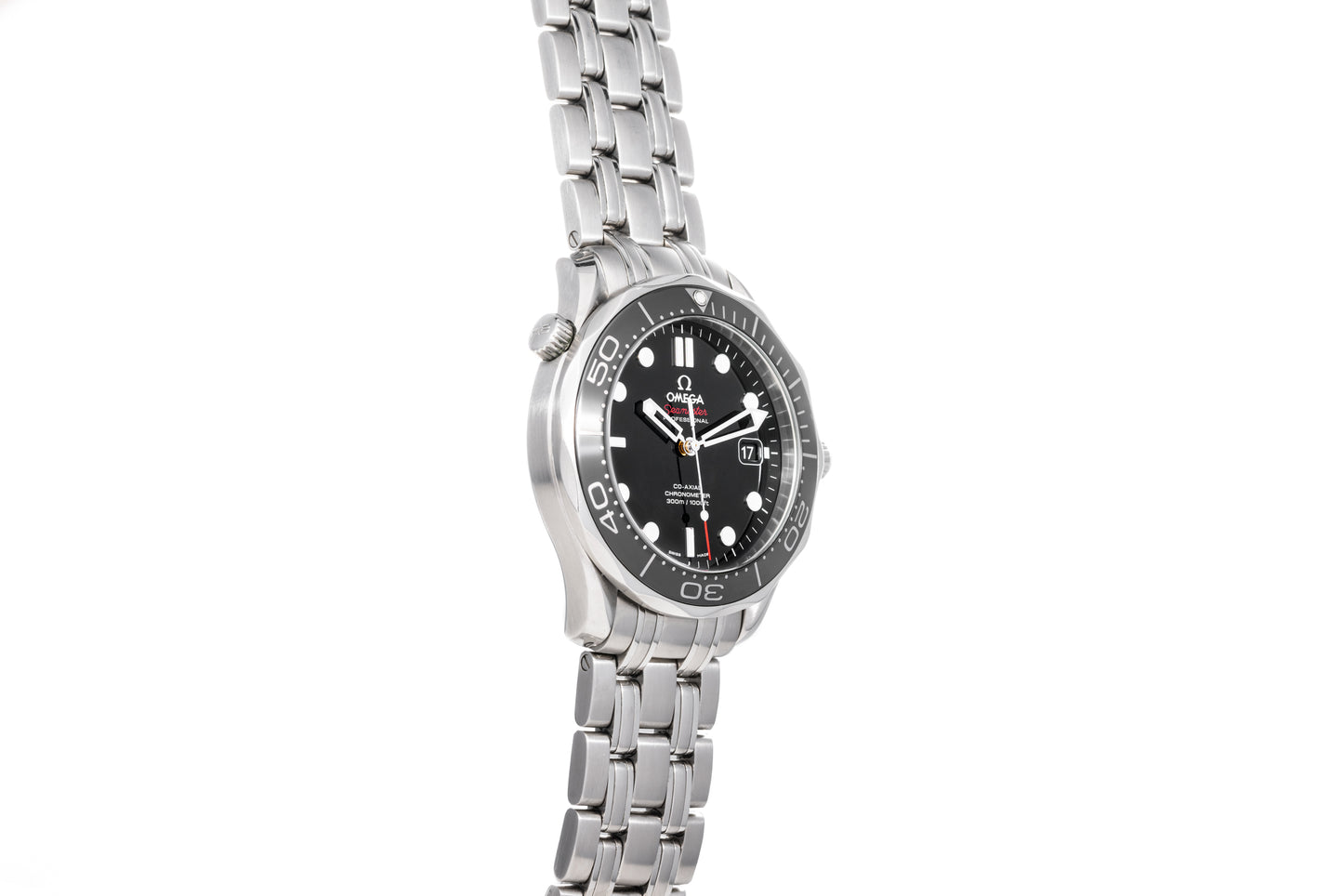 Omega Seamaster 300 Professional Co-Axial